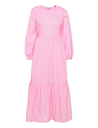 Domors Dress Pink Résumé