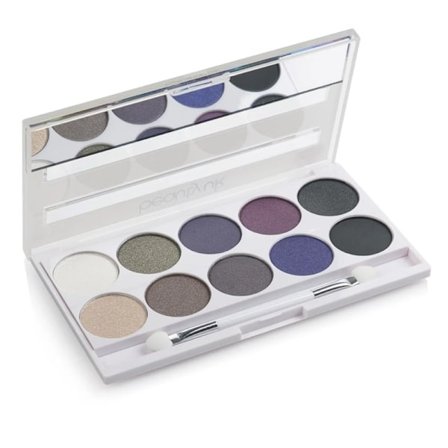 Beauty UK Posh Palette Large Eye Palette No.4 Galaxy