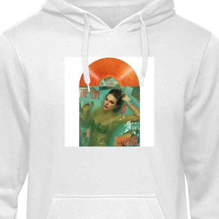 Hoodie Taylor Swift The Life of a Showgirl