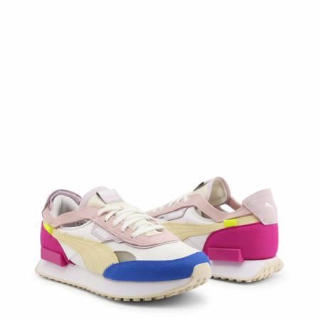 Puma Sneakers , Wit , Dames , Maat: 39 EU