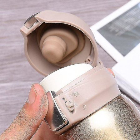 500ml Vandflaske Vakuum Isoleret Termoskop