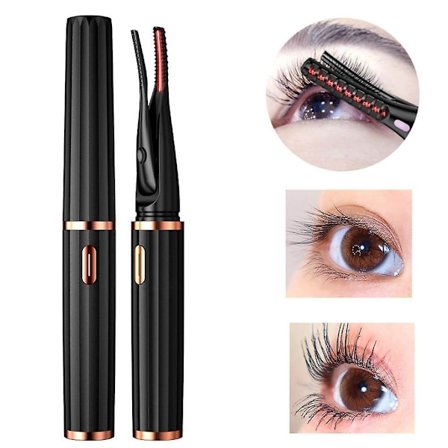 Heated Eyelash Curler Electric Eyelash Curler Eyelash Curler