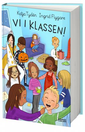 Vi i klassen - Bok av Katja Tydén - Inbunden