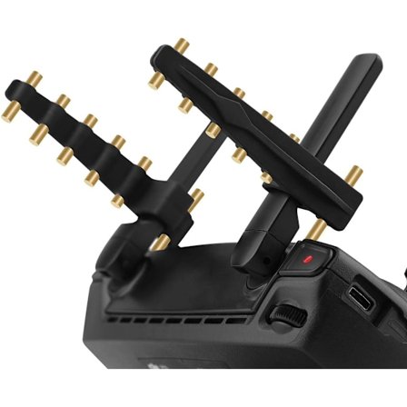 Signalforsterker for fjernkontroll til DJI Mavic 2 / Pro / AIR / Mini