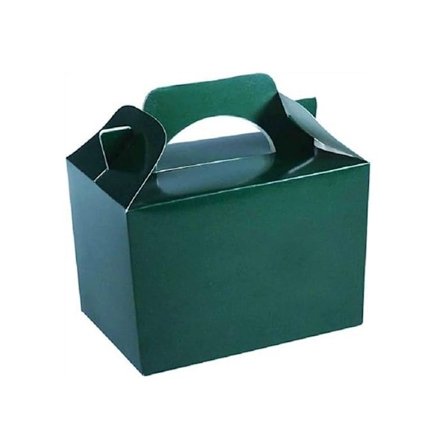 Playwrite Enkel Godisbox One Size Skogsgrön