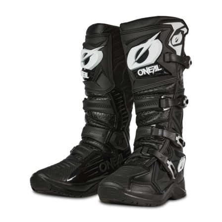 O'Neal Rmx Pro MX Boots Black 47