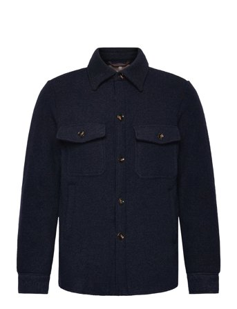 Oscar Jacobson Maverick Jacket - Navy - XL
