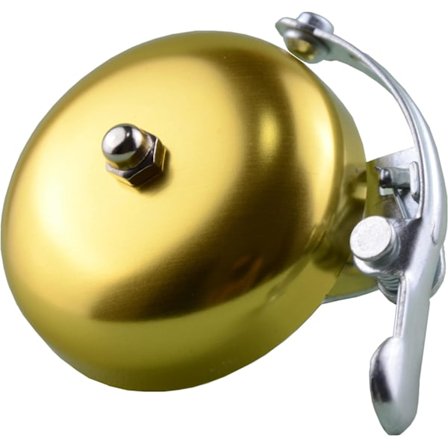 Klassisk cykelklocka, högt och tydligt ljud, cykelklocka tillbehör för Adu