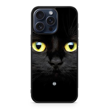 Bjornberry Skal iPhone 15 Pro Max - Kattögon