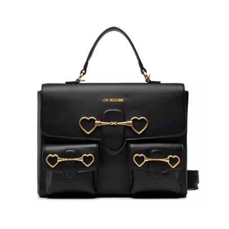 Love Moschino, Bags Zwart, Dames, Maat:ONE Size