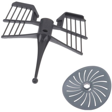 Passer til: Bring dit køkken til live med Butterfly Røremaskine Piskeris og Kniv Lidl, perfekt til Thermomix TM31 TM5 TM6