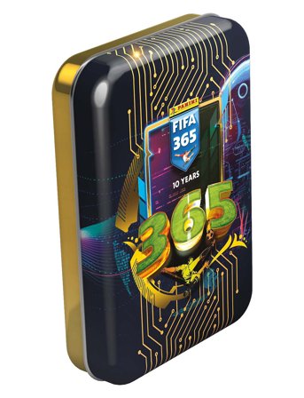 Panini | Fifa 365 Adrenalynxl 2025 Pocket Tin | ONE SIZE