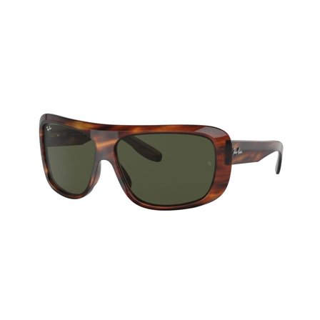 Ray-Ban Blair - Solbriller - Brun - RB2196 954/31 6113
