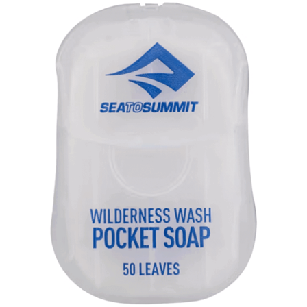 Sea to Summit Pocket Wilderness Soap White