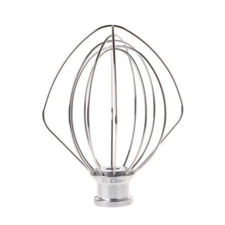 304 rustfrit stålpisker til 5K45SS KSM150 elektrisk mixer