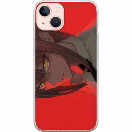 Apple Iphone 13 Mini Skal / Mobilskal - Makima Chainsaw Man