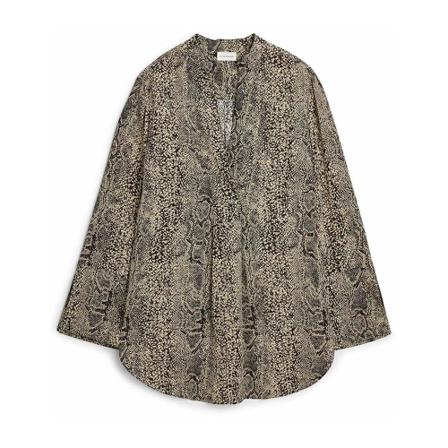 By Malene Birger Blouses ; Shirts Brun, Dame