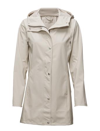 Raincoat Outerwear Rainwear Rain Coats Beige Ilse Jacobsen