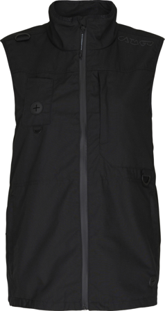 Catago Trainer Vest liivi, unisex, musta