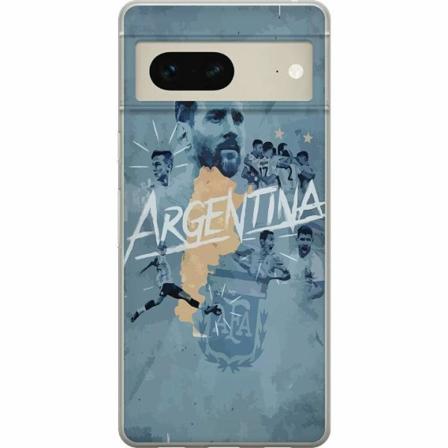Google Pixel 7 Skal / Mobilskal - Lionel Andrés Messi
