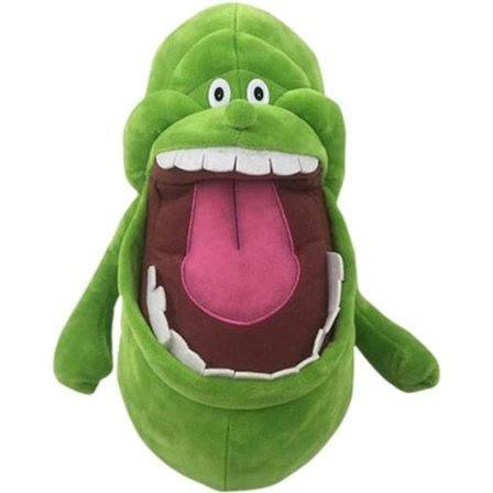 NY Ghostbusters Plysch Stay Puft Marshmallow Man Plyschleksak Barn Presentleksak