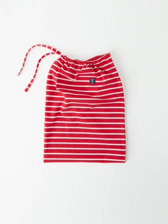 Polarn O. Pyret Tomtesäck - Onesize - barnkläder - red