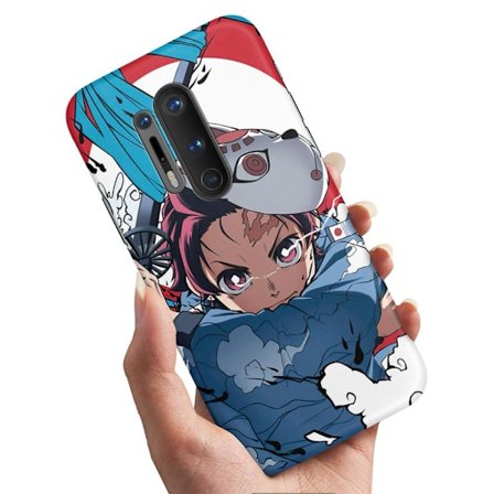 OnePlus 8 Pro - Kuoret/Suojakuori Anime