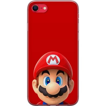 Kompatibelt Mobildeksel til Apple iPhone SE (2020) Super Mario Bros