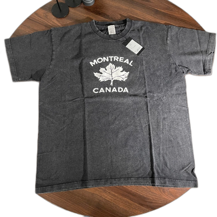 Number (N)ine ”Montreal” t-shirt