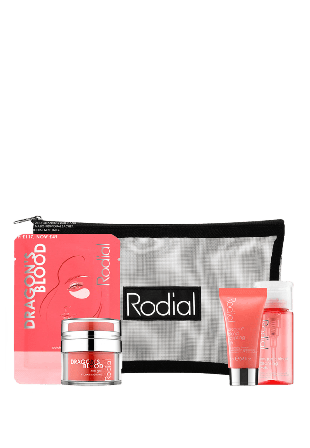 Rodial Dragon's Blood Little Luxuries Set Presentaskar & Dam 1PCS