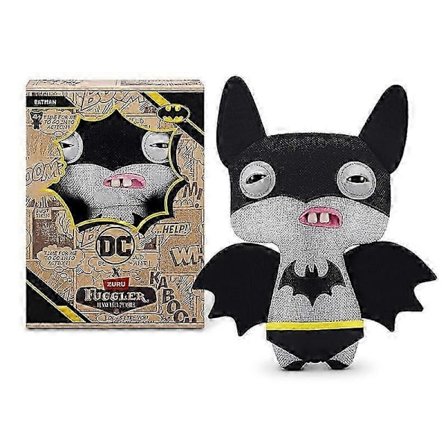 100 % alkuperäiset Fuggler Ugly Tooth Monsters -pehmolelut, animehahmot, DC Batman, Superman, Paavo Pesusieni, Turtles, Taru sormusten herrasta -nukke