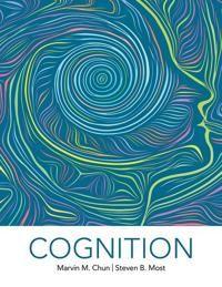 Cognition, ISBN: 9780199950638