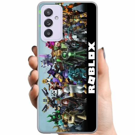Samsung Galaxy A82 5g Tpu Mobilskal Roblox
