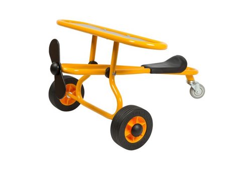 RABO Flygplan - Lyreco - Skola och förskola - Cyklar, barnvagnar och skrindor - Släp och andra cyklar