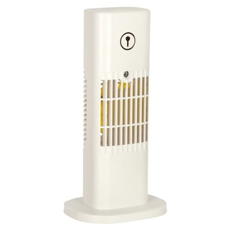 Aircondition ventilator med hastighedskontrol