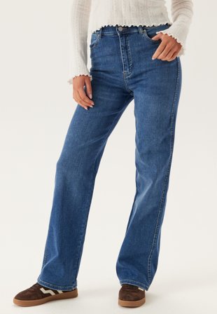 Dr. Denim Moxy Straight Vaatteet