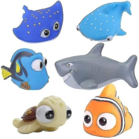 Badelegetøj, Find Nemo Dory Sprøjtelegetøj Bade Sprøjter Badelegetøj Gave [DB]