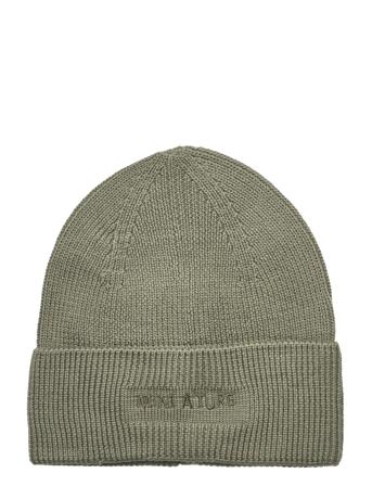 Matboje Beanie Accessories Headwear Hats Beanie Green Mini A Ture
