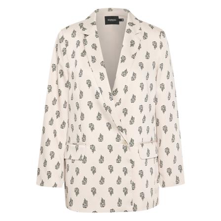 Soaked in Luxury, SLThora Blazer Beige, Dames, Maat:S
