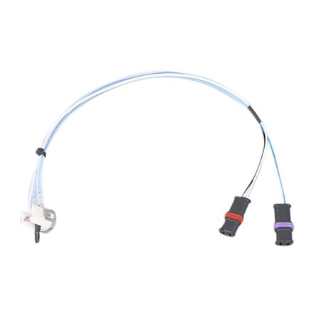 PT1000 Parkering Varmeapparat Temperaturføler Dobbelt Hoved Tre Linjer til D2 D4 2000W 5000W A