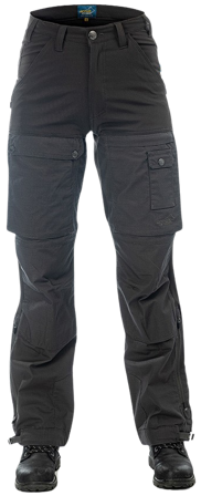 Arrak Outdoor Arrak W's Outback Pant Anthracite