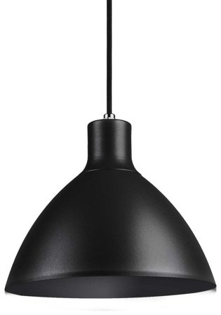 Westal Ark Raw Pendelarmatur 360 × 374 mm, E27 Sort, Belysning