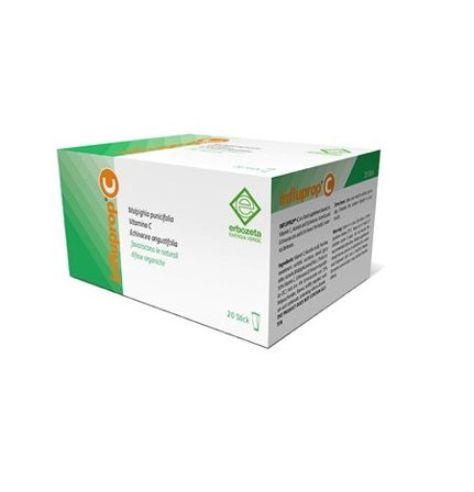 Influprop C 20 Stick Orosolubili