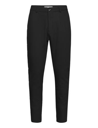 Frankie Regular Trousers 11686 Black Samsøe Samsøe