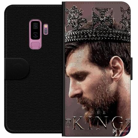 Samsung Galaxy S9+ Plånboksfodral Lionel Andrés Messi
