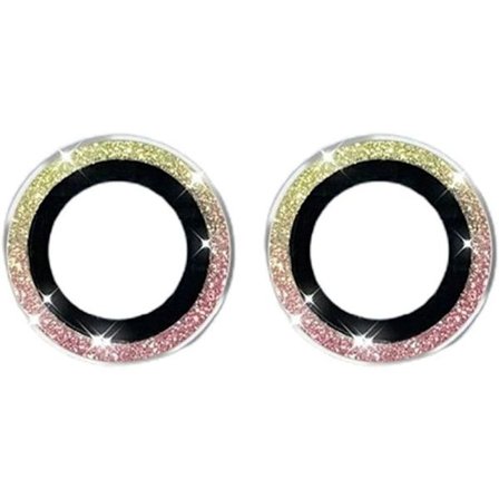 Kameralins Skärmskydd MULTICOLOR