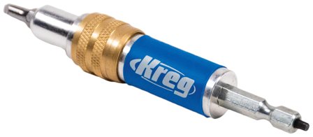 Kreg Quick-Flip KDRV-FLIP Bitsholder, Maskintilbehør & forbruk