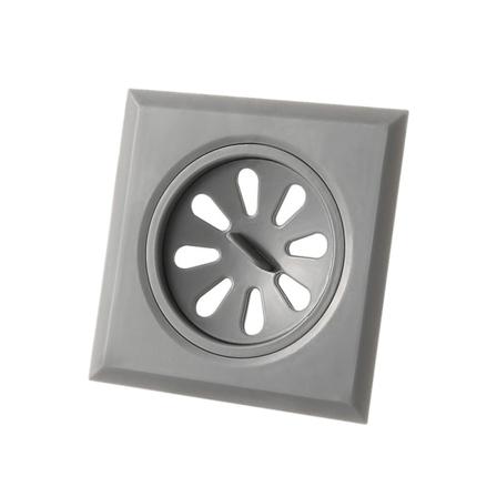 Altaan siivilä viemäripoiston viemärisuodatin HARMAA grey