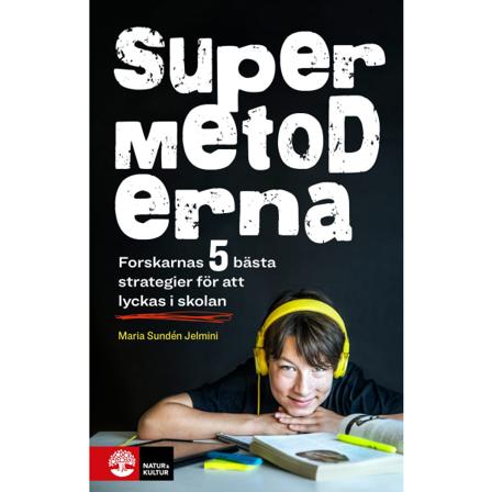 Supermetoderna 9789127825055