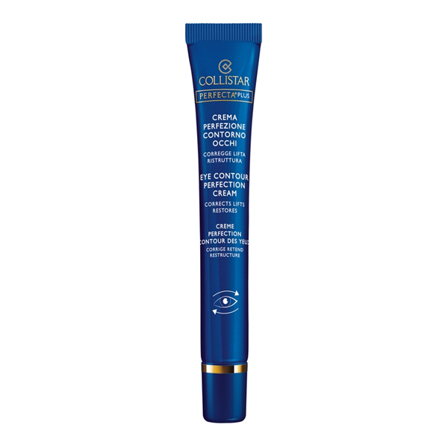 Collistar Perfecta Plus Crema Perfezione Contorno Occhi 15ml - Contorno occhi antirughe